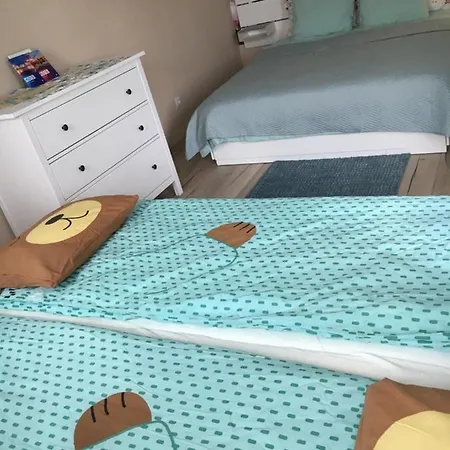 Apartmán Pu-ma Segedín