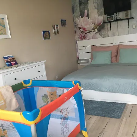 Pu-ma Apartmán *
