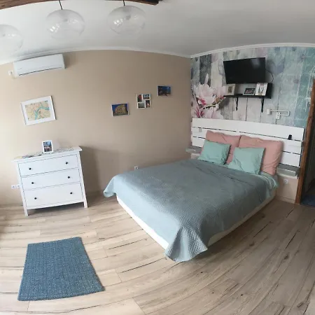 Pu-ma Apartment *
