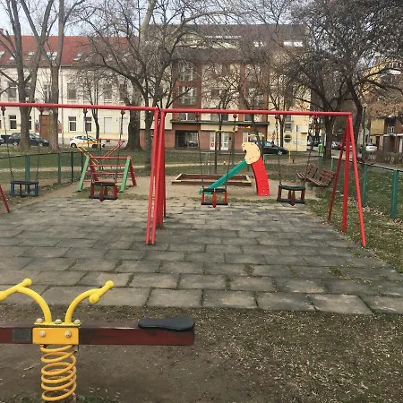 Pu-ma Apartmán