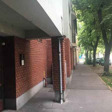 Apartmán Pu-ma Segedín