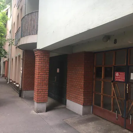 Apartment Pu-ma Szeged